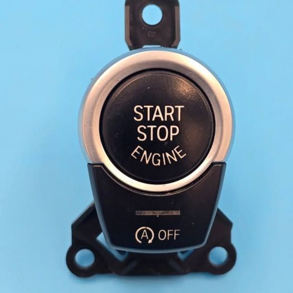 2013 BMW OEM Engine Start Stop Button With Auto Start Stop 9225230